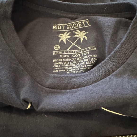 Back to the future men’s T shirt XL - Picture 4 of 4